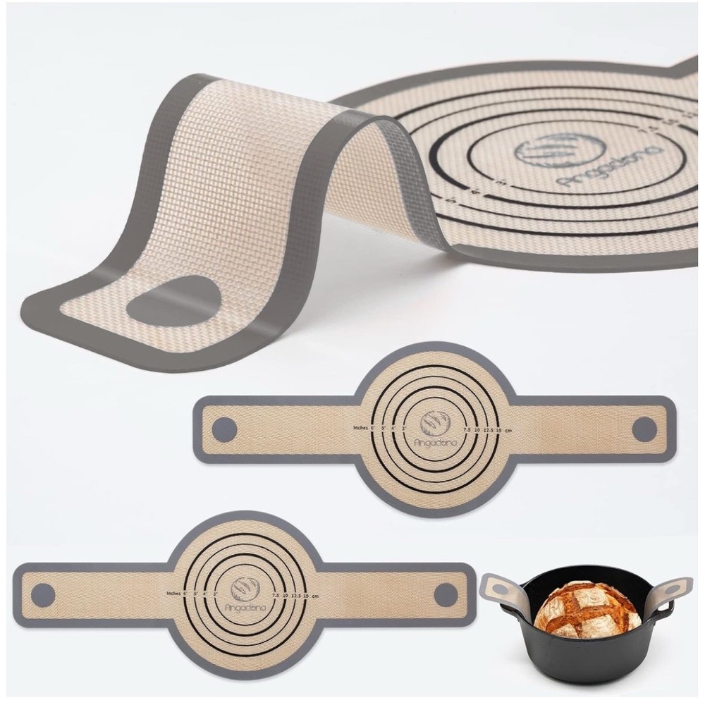 Silicone Bread Sling Dutch Oven - Picture 4 of 4